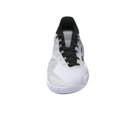 Men Barricade 13 Tennis Shoes, White, A701_ONE, large image number 5