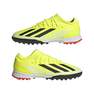 Unisex Kids X Crazyfast League Turf Boots, Yellow, A701_ONE, thumbnail image number 12
