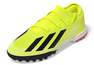 Unisex Kids X Crazyfast League Turf Boots, Yellow, A701_ONE, thumbnail image number 13