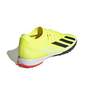 Unisex X Crazyfast League Turf Boots, Yellow, A701_ONE, thumbnail image number 2