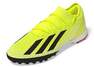 Unisex X Crazyfast League Turf Boots, Yellow, A701_ONE, thumbnail image number 5