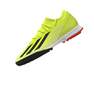 Unisex X Crazyfast League Turf Boots, Yellow, A701_ONE, thumbnail image number 6