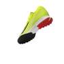 Unisex X Crazyfast League Turf Boots, Yellow, A701_ONE, thumbnail image number 8