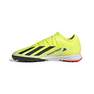 Unisex X Crazyfast League Turf Boots, Yellow, A701_ONE, thumbnail image number 14