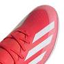 adidas - Unisex X Crazyfast League Turf Boots, Orange