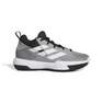 Kids Unisex Cross Em Up Select Mid Trainers Kids, Grey, A701_ONE, thumbnail image number 0