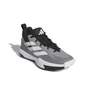 Kids Unisex Cross Em Up Select Mid Trainers Kids, Grey, A701_ONE, thumbnail image number 1