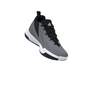Kids Unisex Cross Em Up Select Mid Trainers Kids, Grey, A701_ONE, thumbnail image number 10