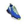 Unisex Kids Cross Em Up Select Mid Trainers, Blue, A701_ONE, thumbnail image number 1