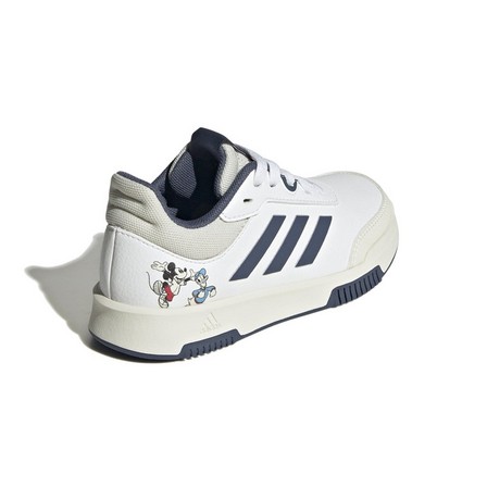 Unisex Kids Disney Tensaur Sport Shoes, White, A701_ONE, large image number 2