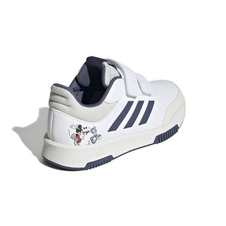 Unisex Kids Disney Tensaur Sport Shoes, White, A701_ONE, large image number 2