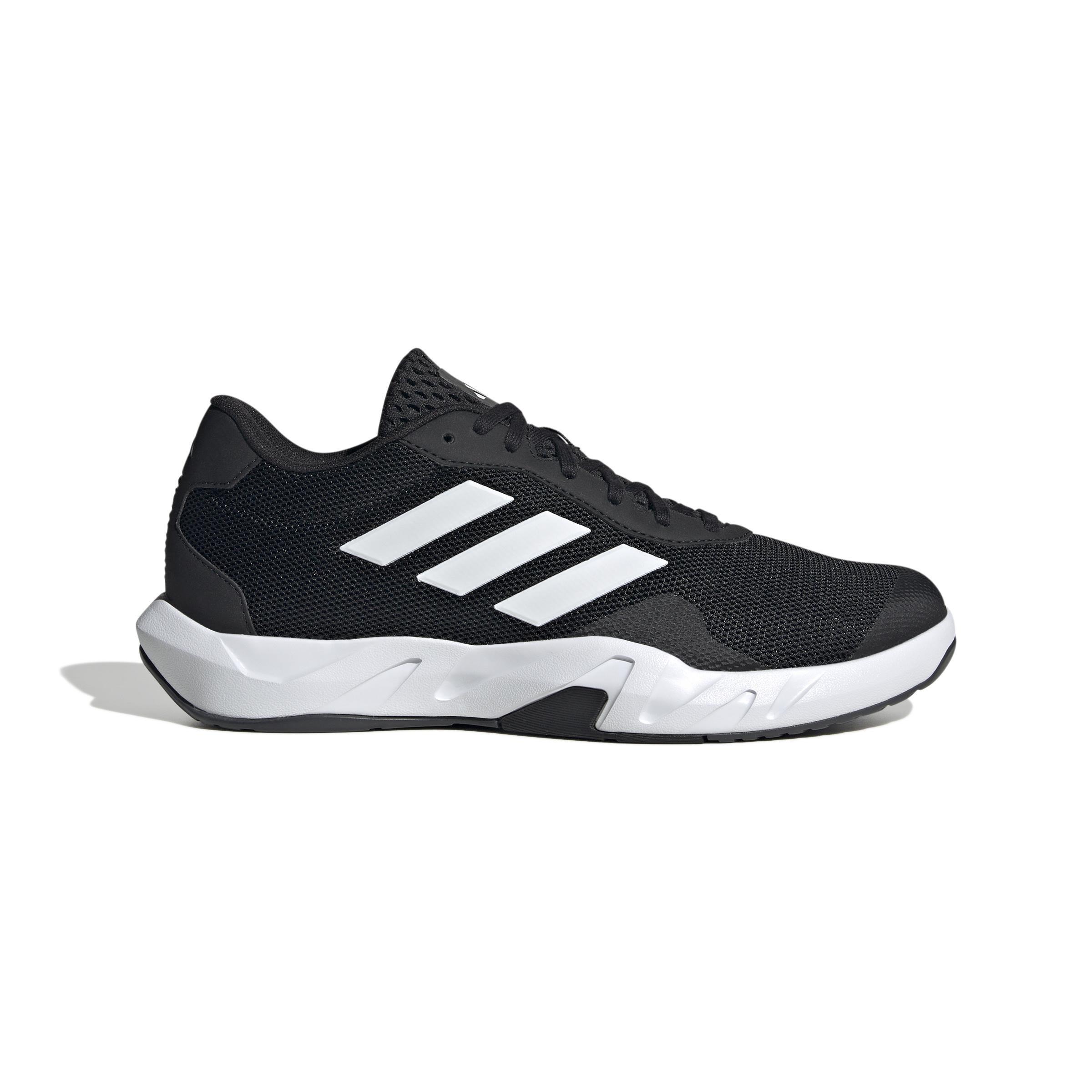 Amplimove Trainer Shoes, Black, A701_ONE, large image number 0