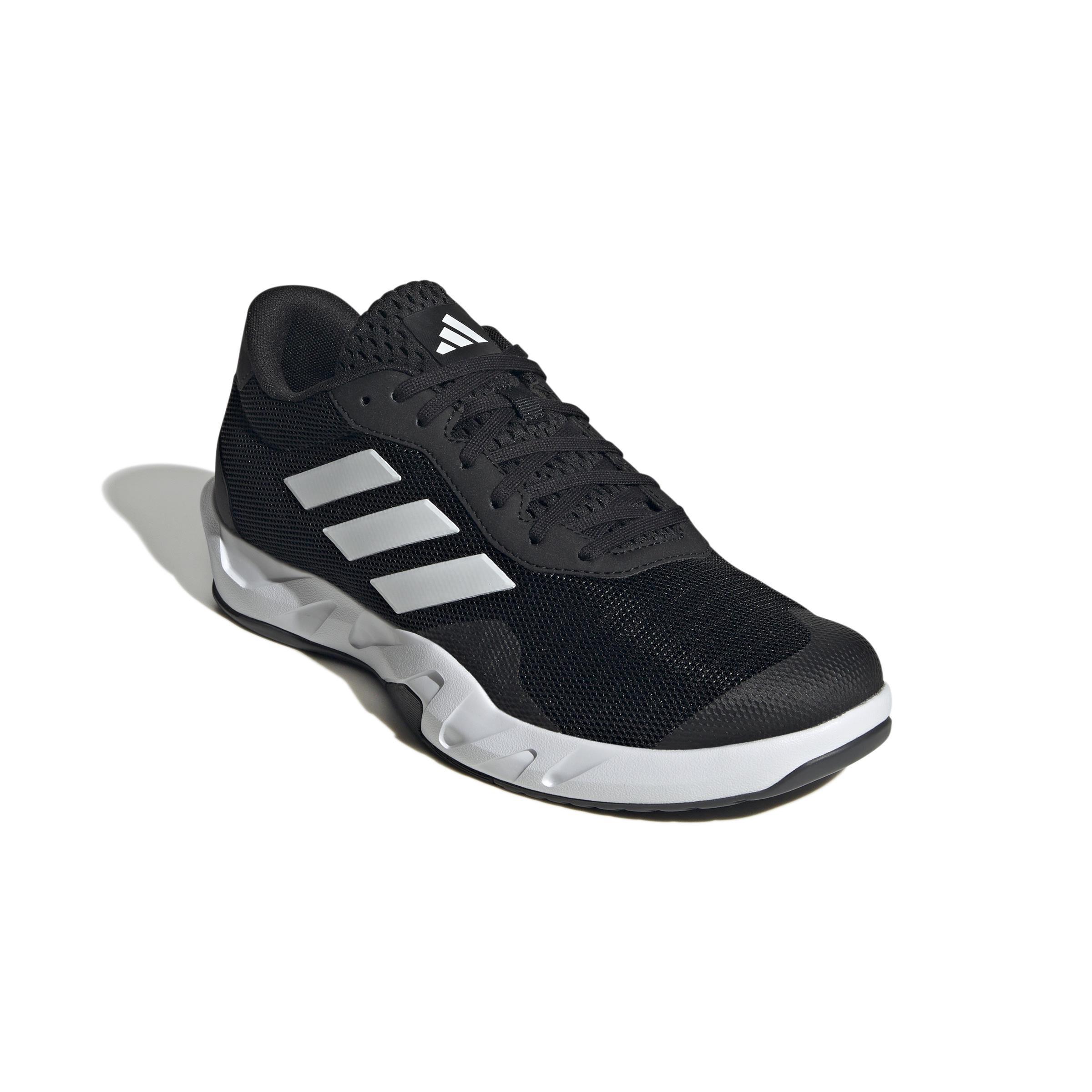 Amplimove Trainer Shoes, Black, A701_ONE, large image number 2