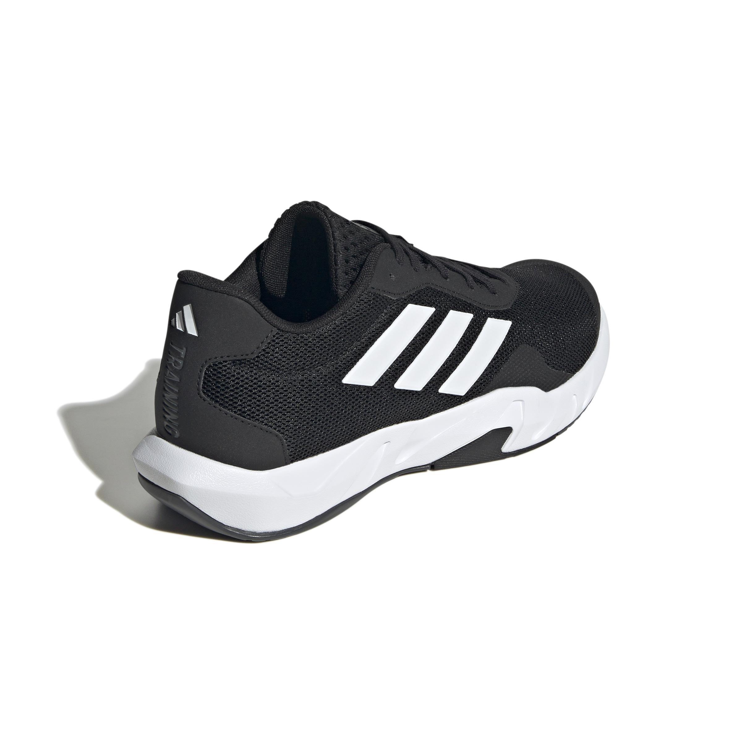 Amplimove Trainer Shoes, Black, A701_ONE, large image number 3