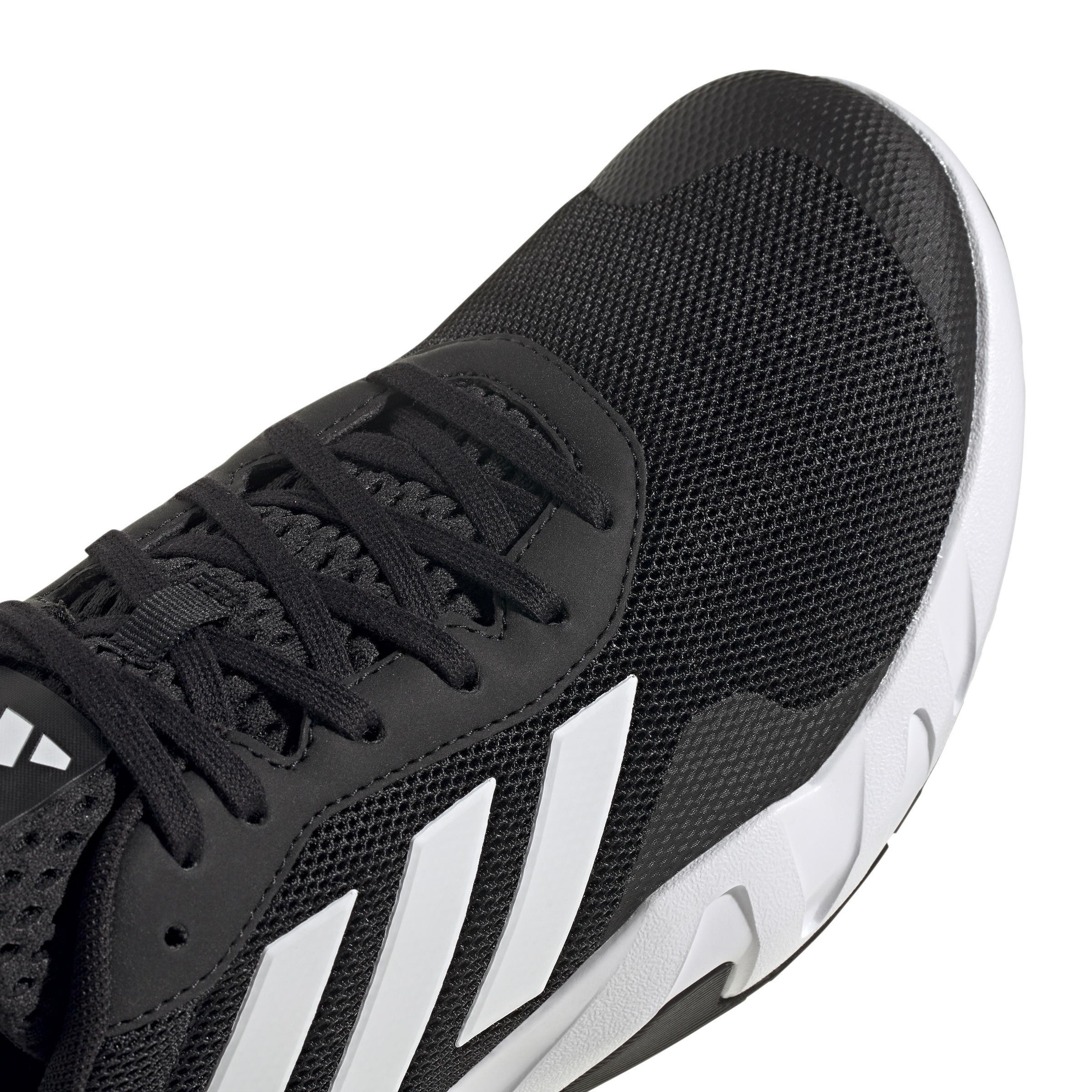 Amplimove Trainer Shoes, Black, A701_ONE, large image number 5