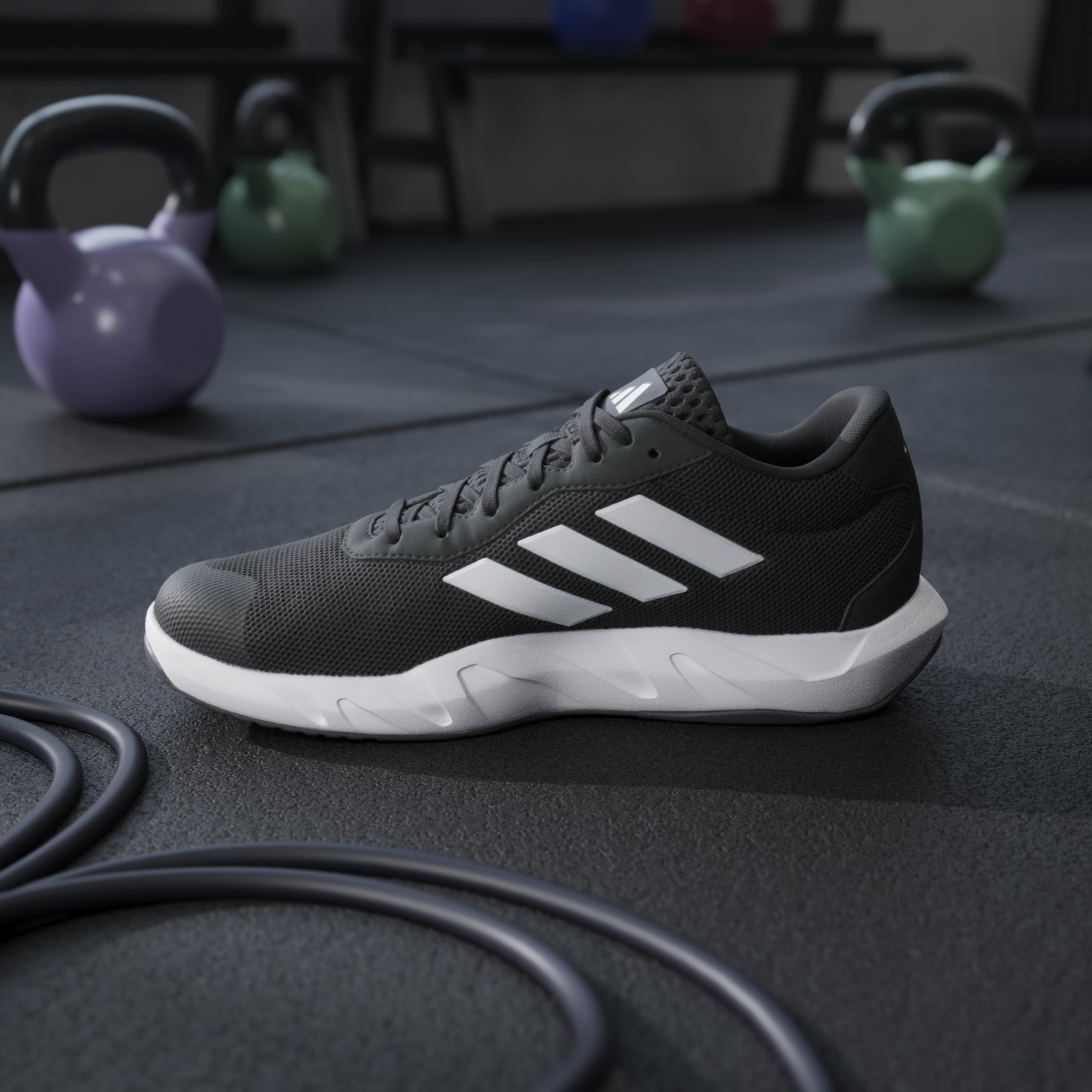 Amplimove Trainer Shoes, Black, , large image number 6