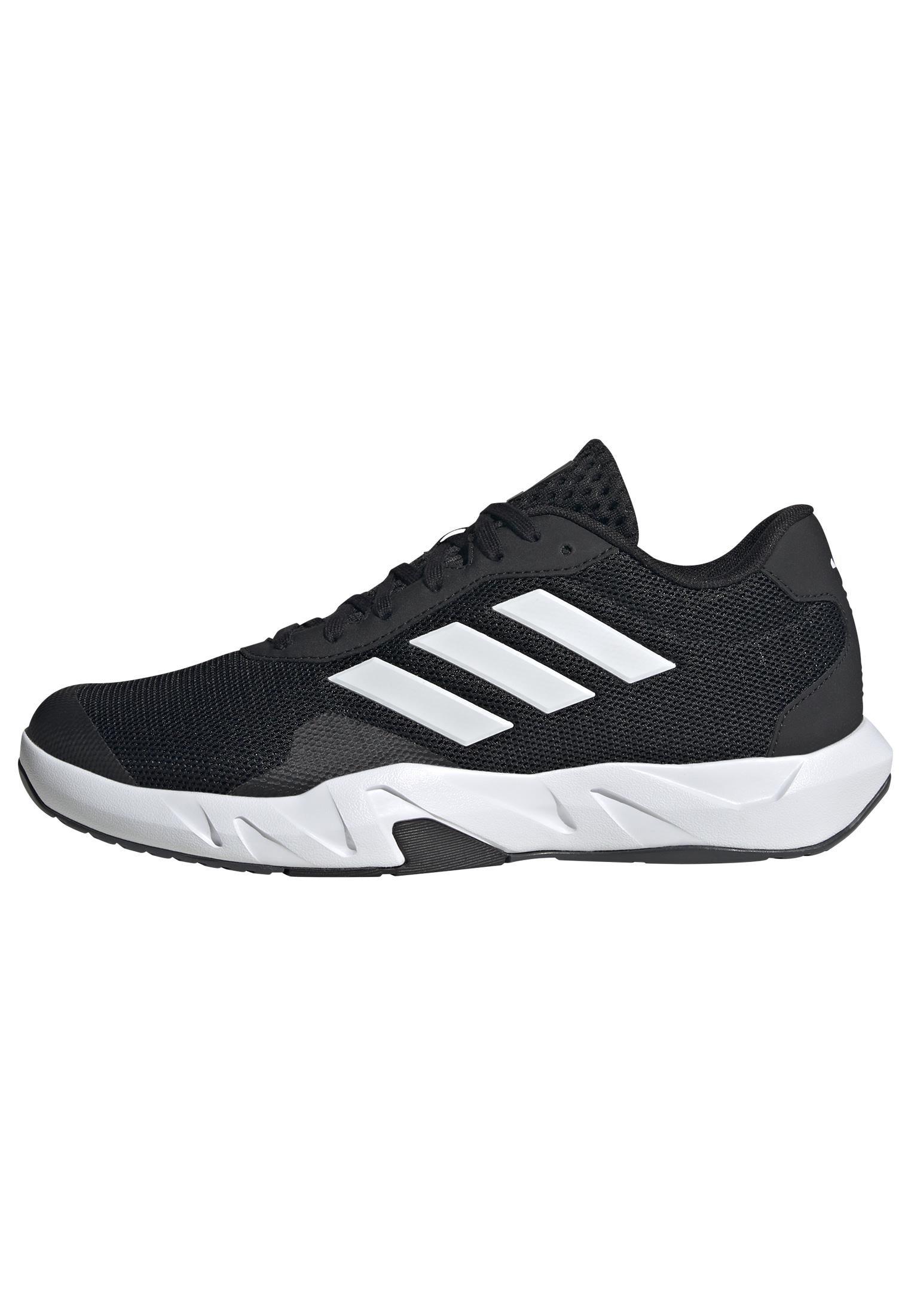 Amplimove Trainer Shoes, Black, A701_ONE, large image number 7