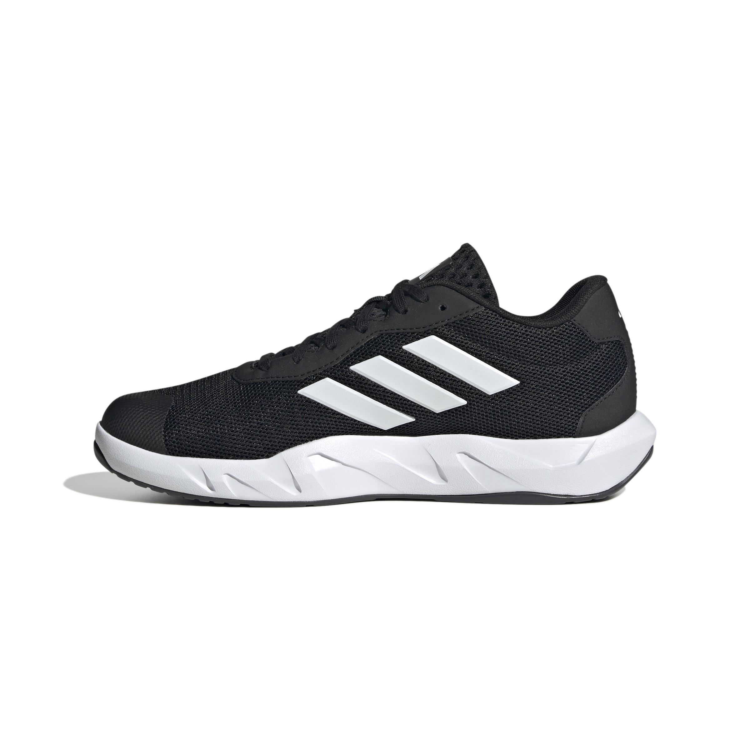 Amplimove Trainer Shoes, Black, A701_ONE, large image number 13