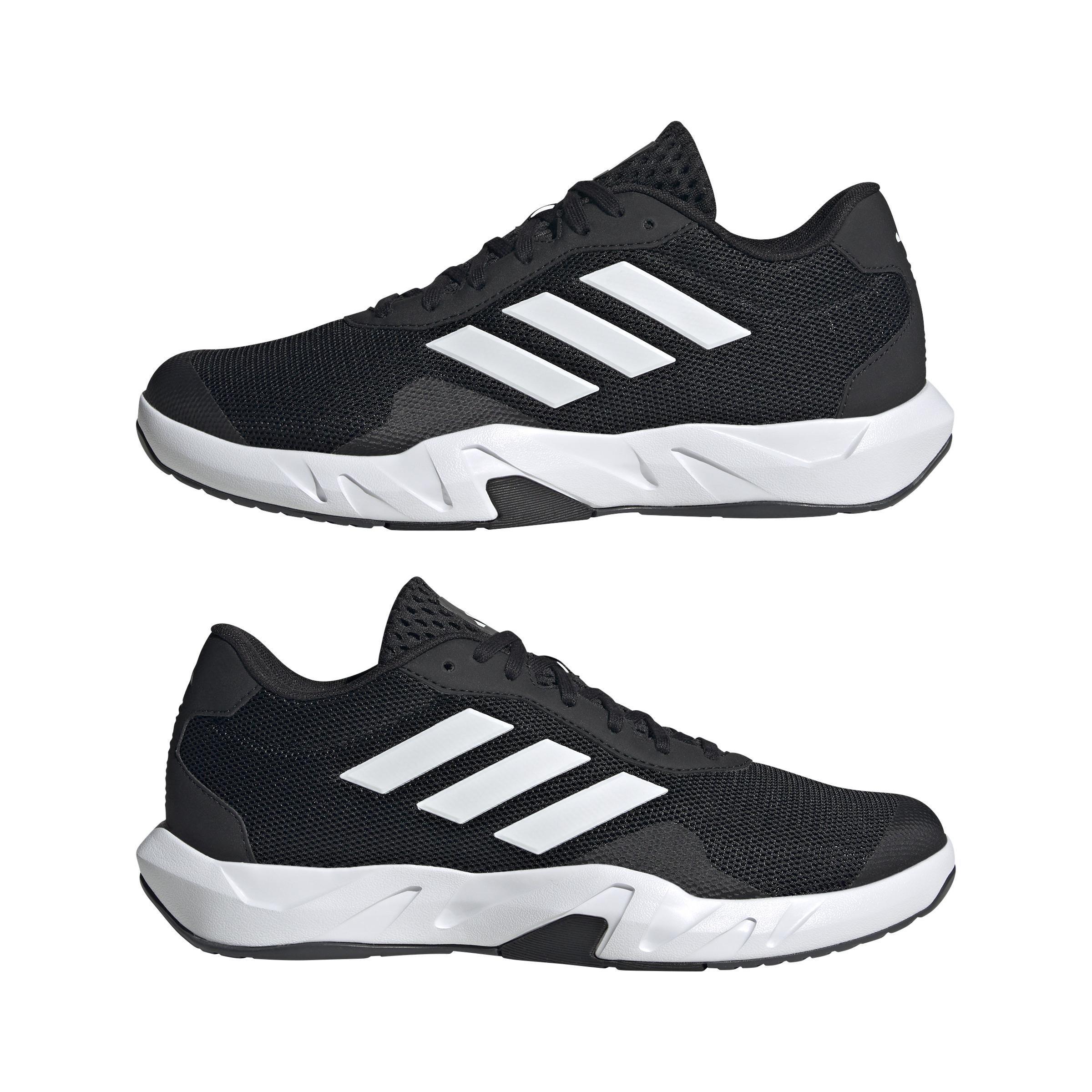 Amplimove Trainer Shoes, Black, A701_ONE, large image number 14