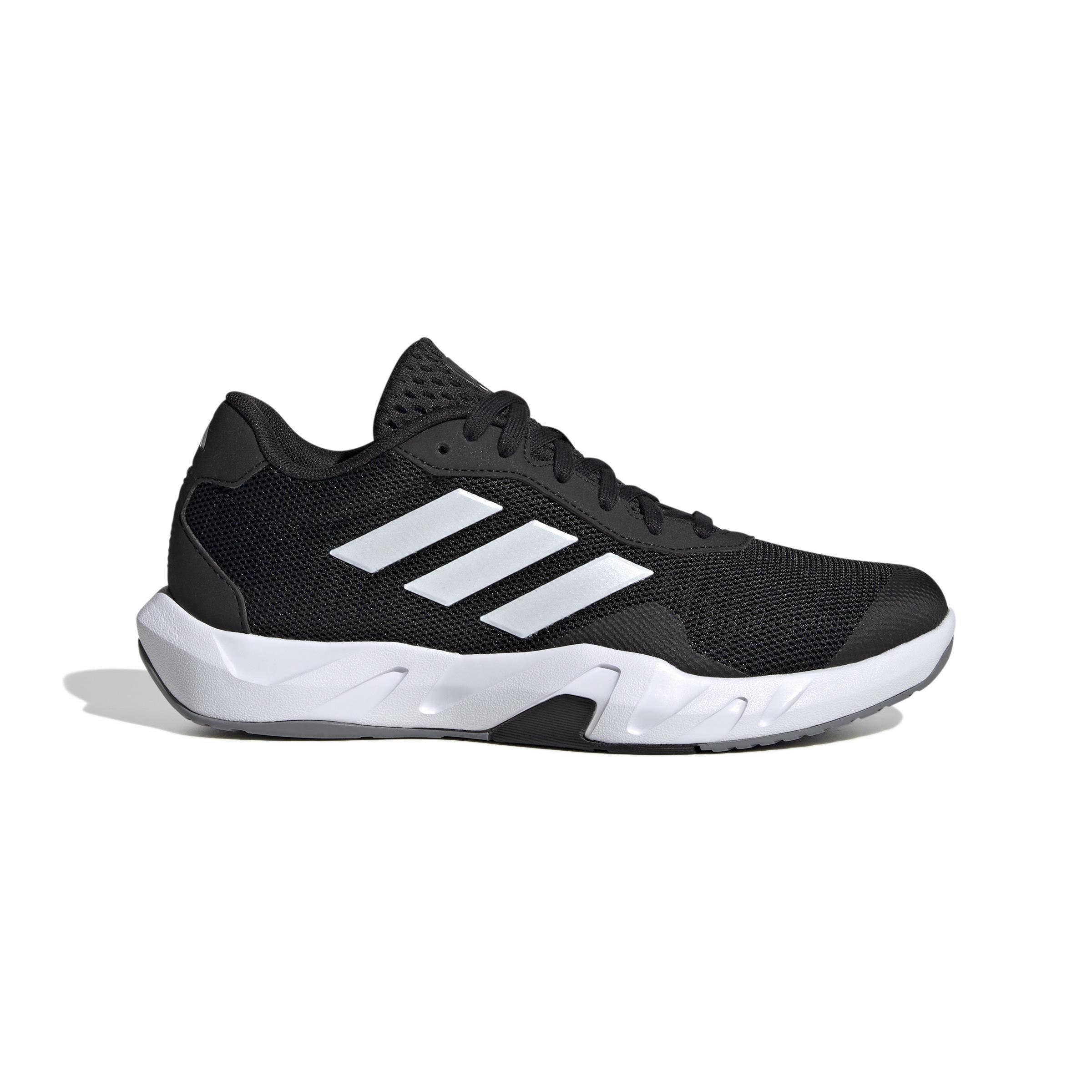 Amplimove VERSATILE Trainer Shoes, Black, A701_ONE, large image number 0