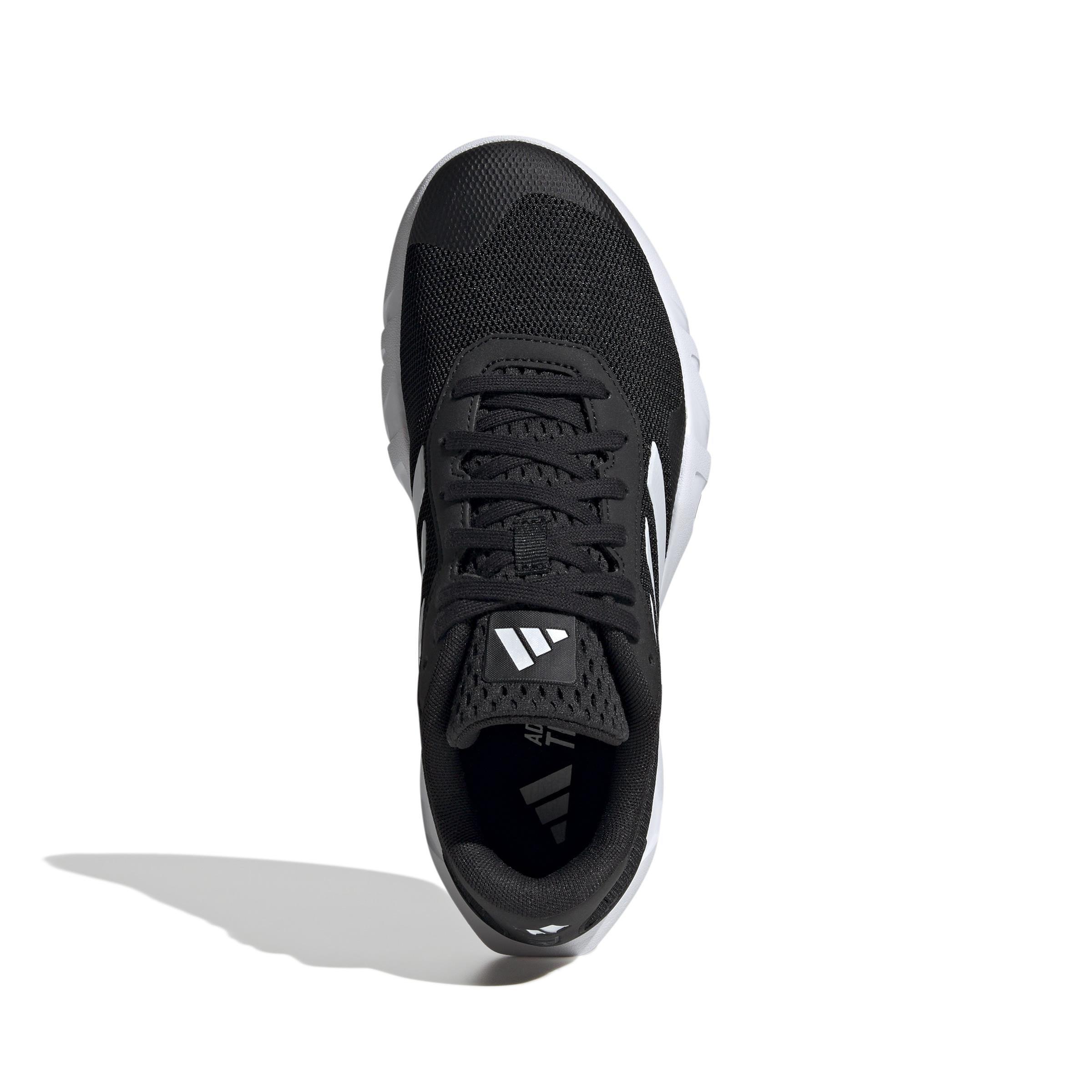 Amplimove VERSATILE Trainer Shoes, Black, A701_ONE, large image number 1