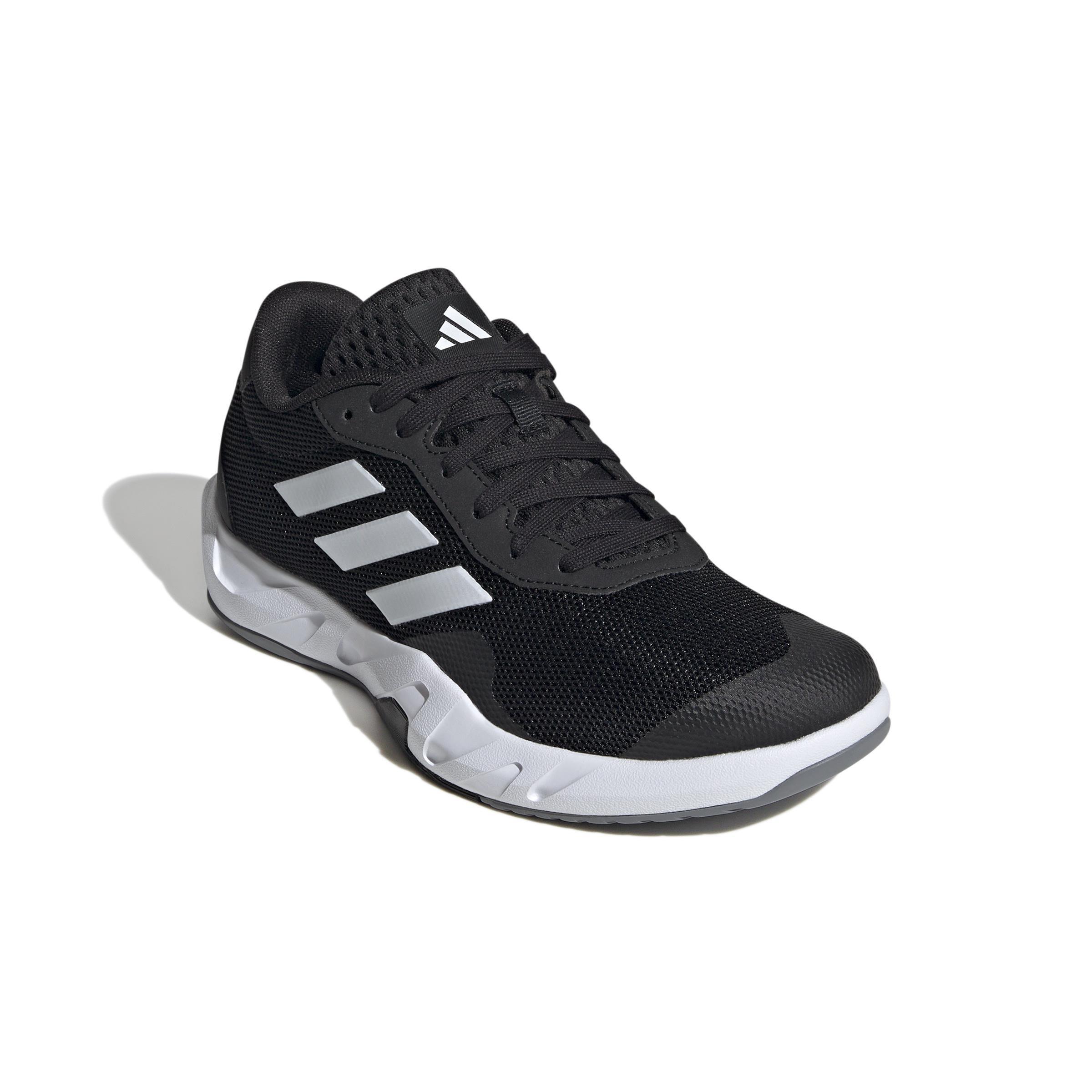 Amplimove VERSATILE Trainer Shoes, Black, A701_ONE, large image number 2