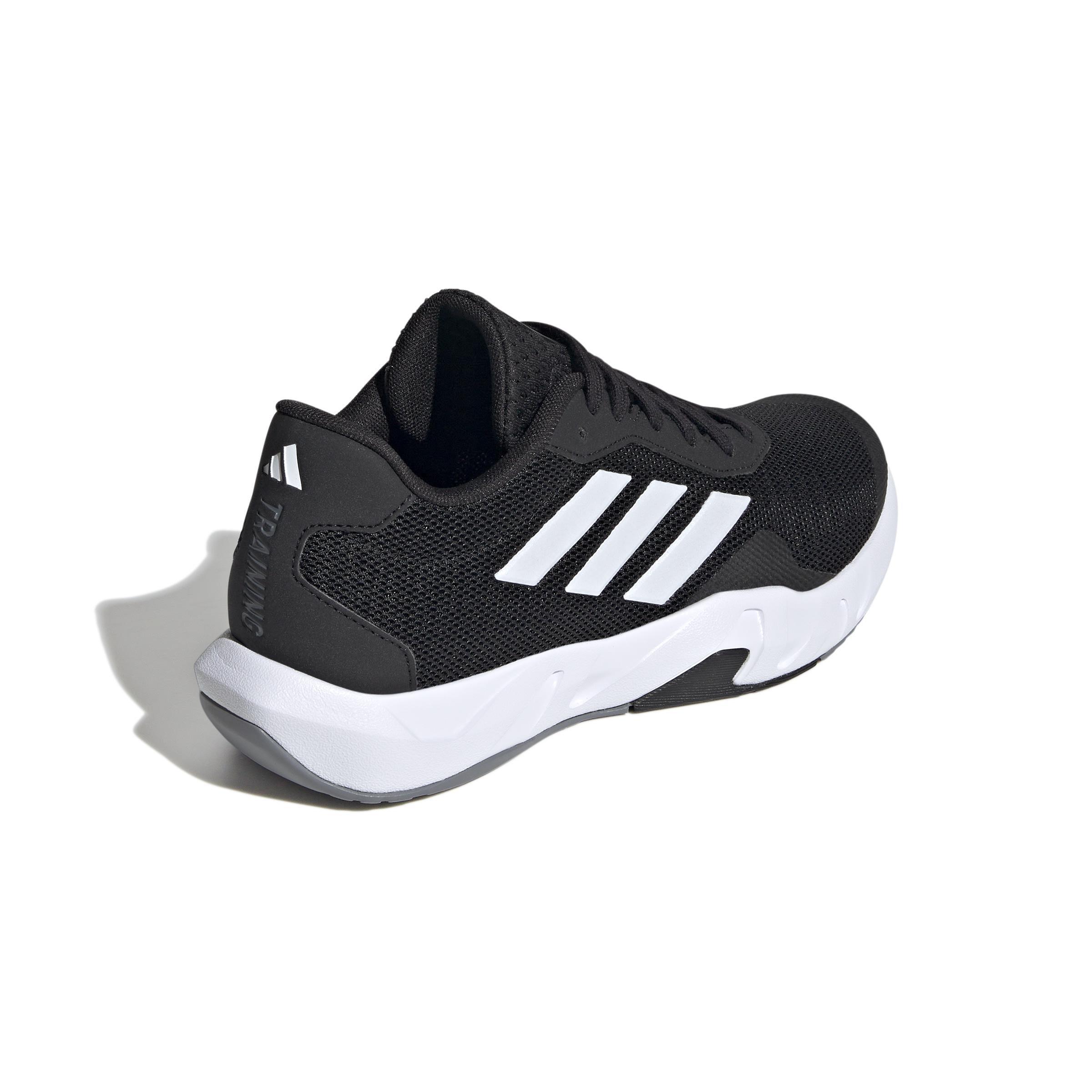 Amplimove VERSATILE Trainer Shoes, Black, A701_ONE, large image number 3