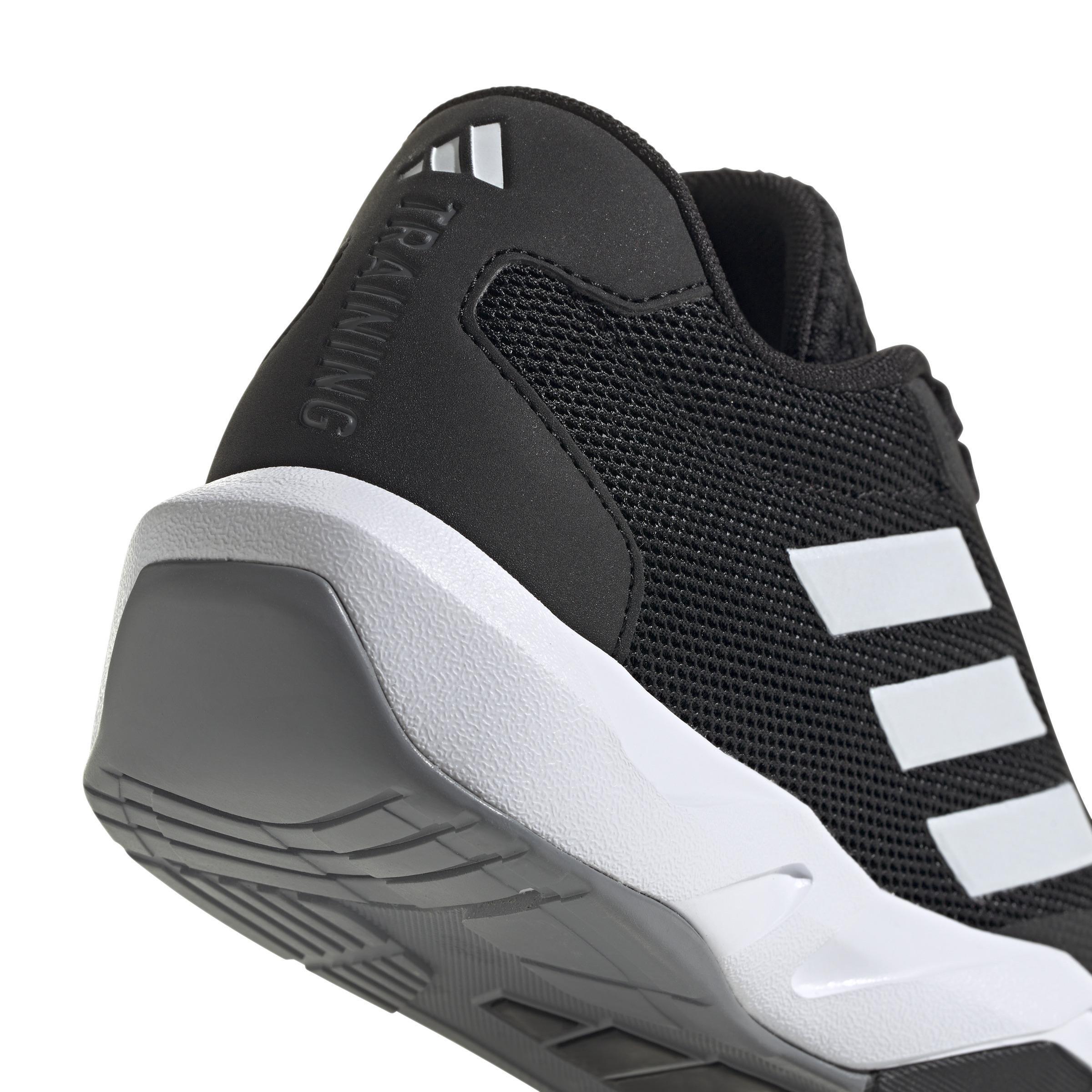 Amplimove VERSATILE Trainer Shoes, Black, A701_ONE, large image number 4