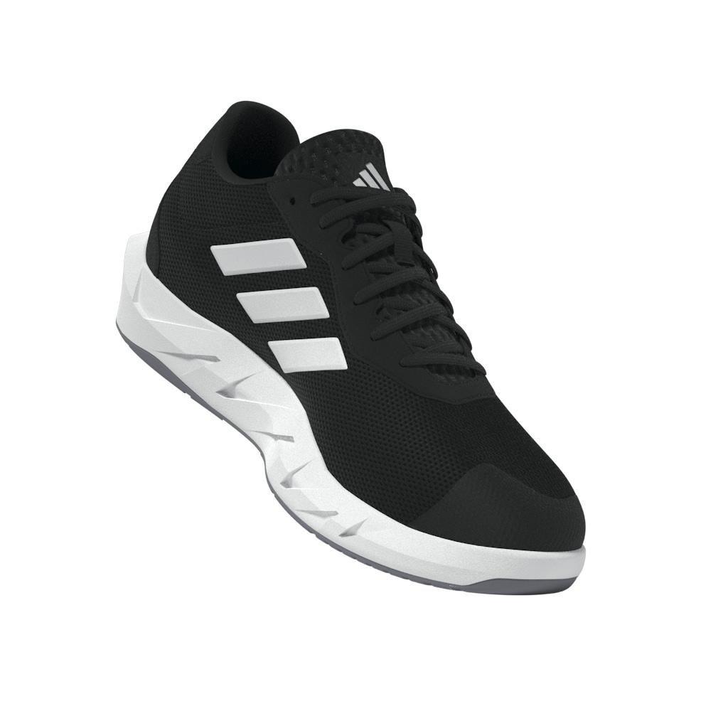 Amplimove VERSATILE Trainer Shoes, Black, A701_ONE, large image number 6