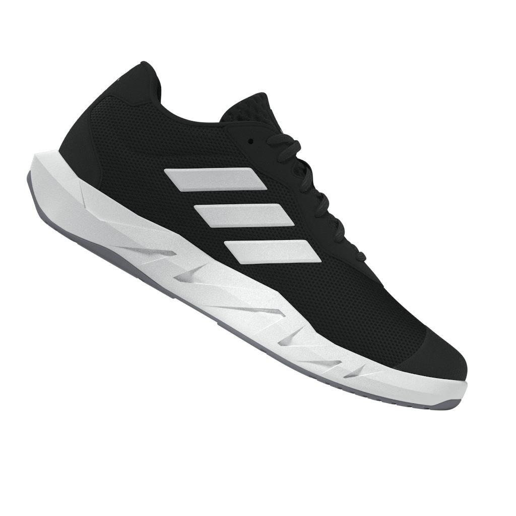 Amplimove VERSATILE Trainer Shoes, Black, A701_ONE, large image number 8