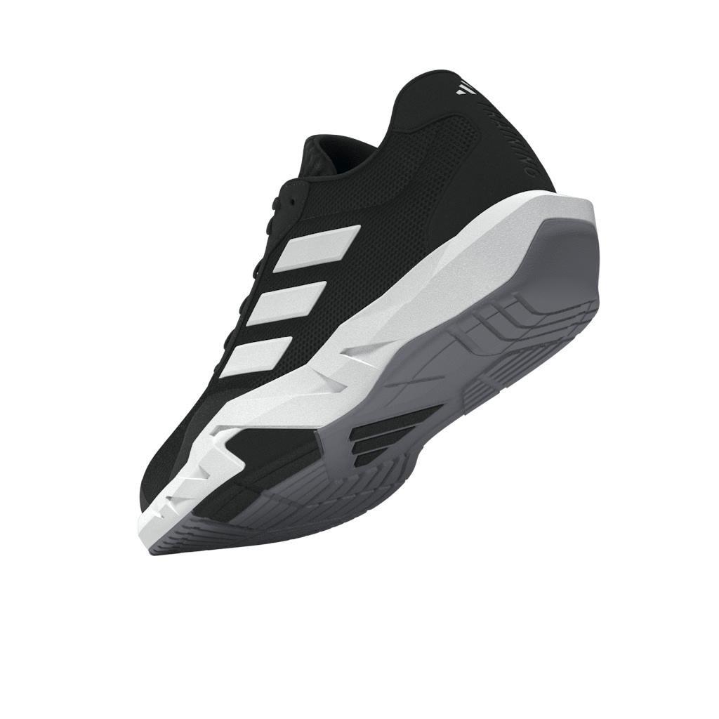 Amplimove VERSATILE Trainer Shoes, Black, A701_ONE, large image number 10