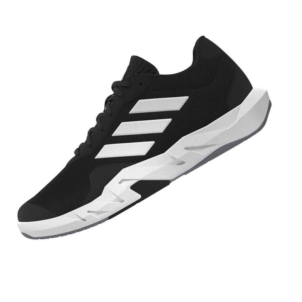 Amplimove VERSATILE Trainer Shoes, Black, A701_ONE, large image number 12