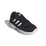 Unisex Kids Falcon Elastic Lace Shoes, Black, A701_ONE, thumbnail image number 1