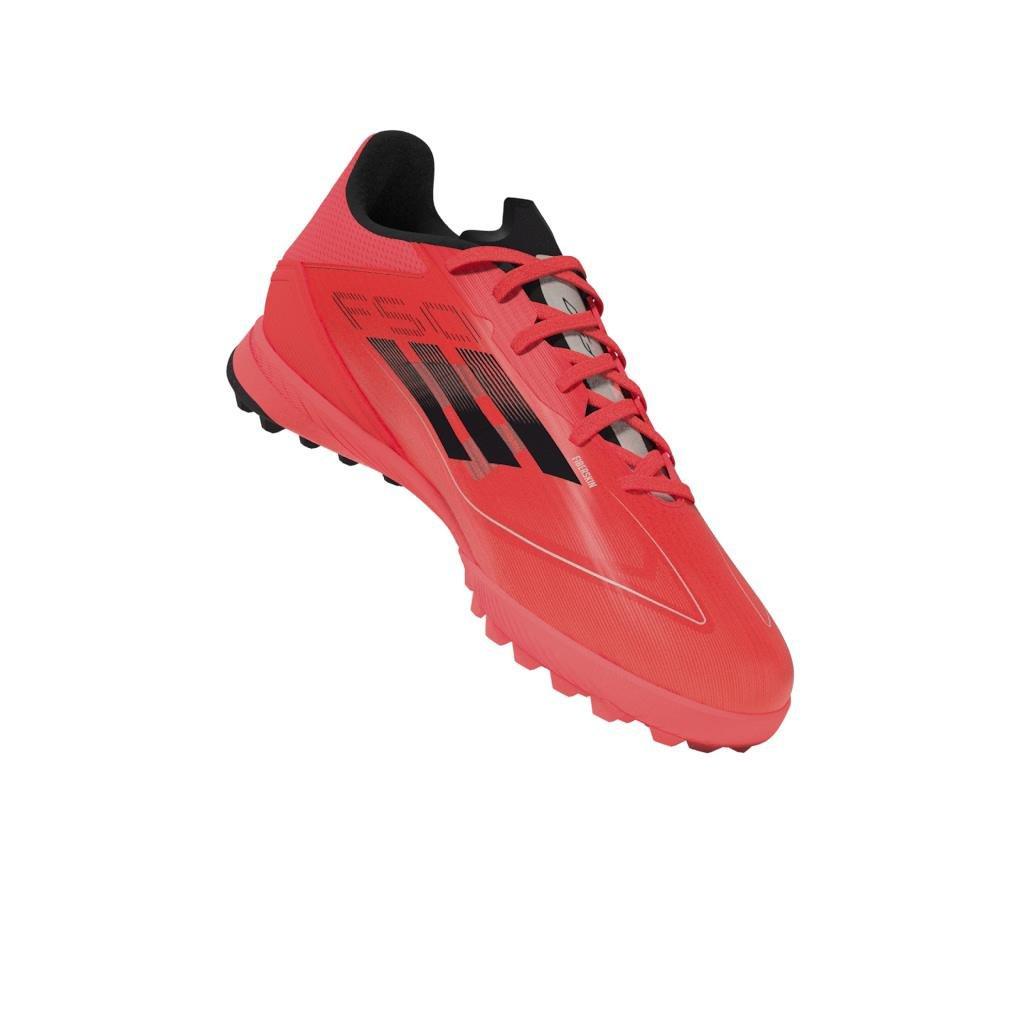 F50 League Football Boots Turf, Pink, A701_ONE, large image number 10