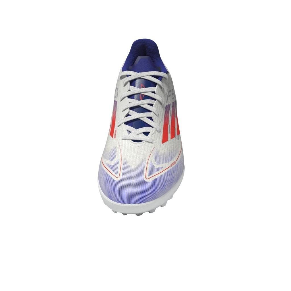 F50 League Turf Boots, White, A701_ONE, large image number 13