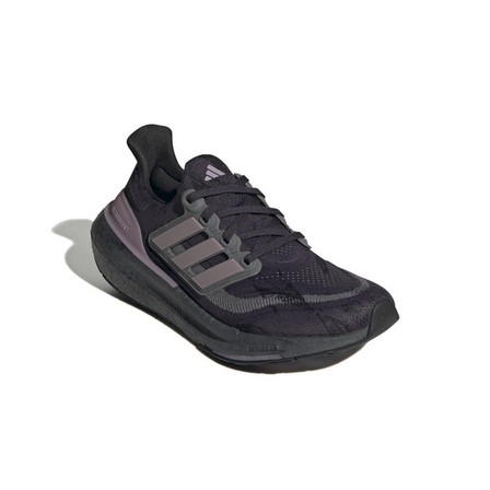 Women Ultraboost Light Running Shoes, Purple, A701_ONE, large image number 1