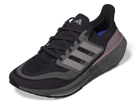 Women Ultraboost Light Running Shoes, Purple, A701_ONE, large image number 9