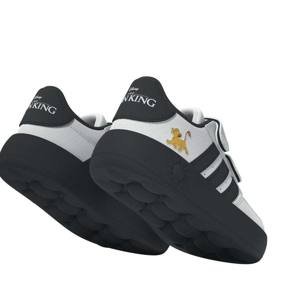 adidas Disney Lion King Breaknet Shoes, White, , large image number 5