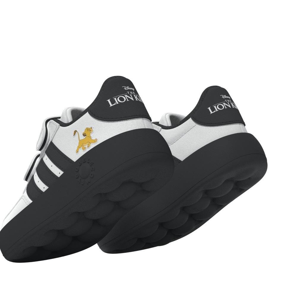 adidas Disney Lion King Breaknet Shoes, White, , large image number 8