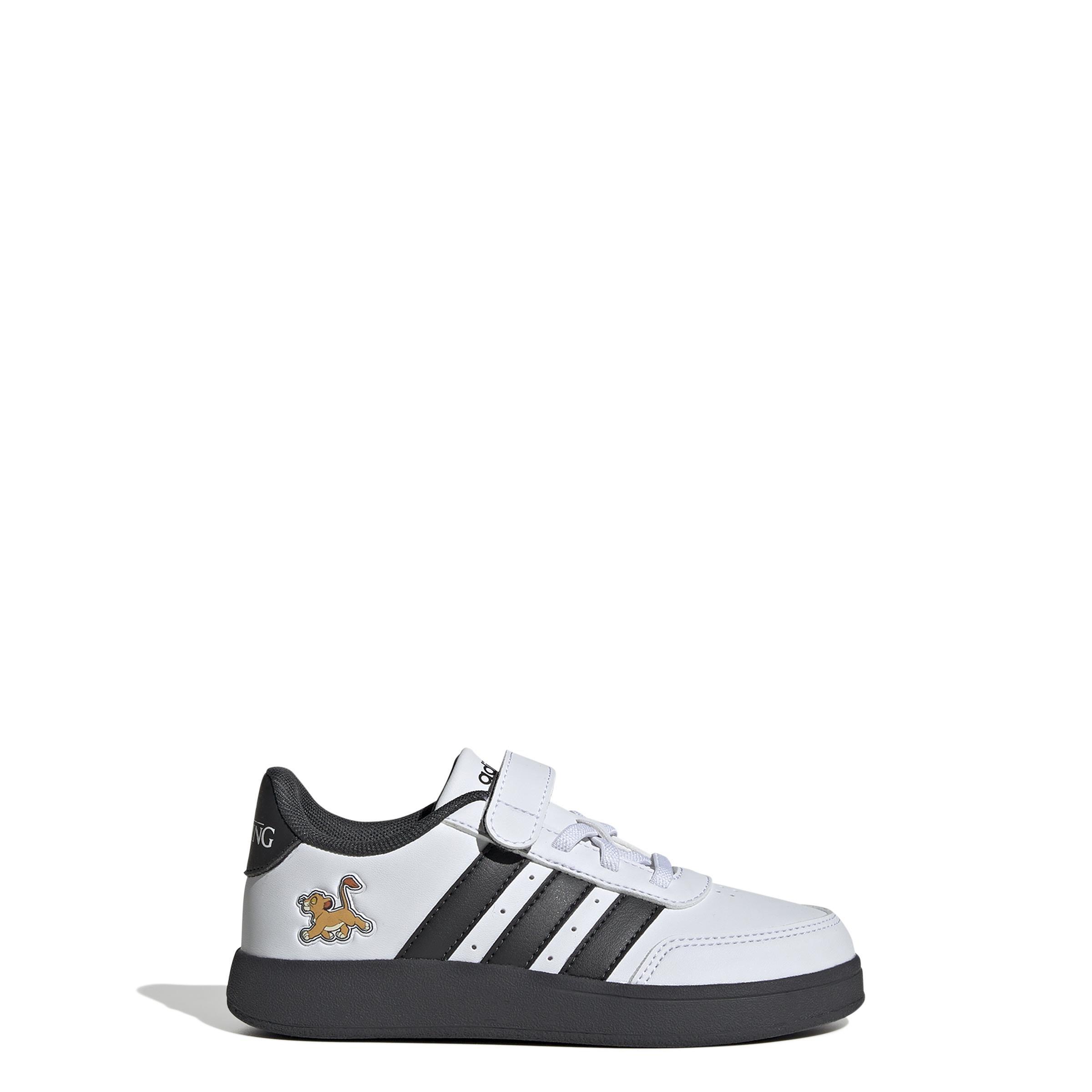 adidas x Disney Lion King Breaknet Shoes, White, , large image number 5