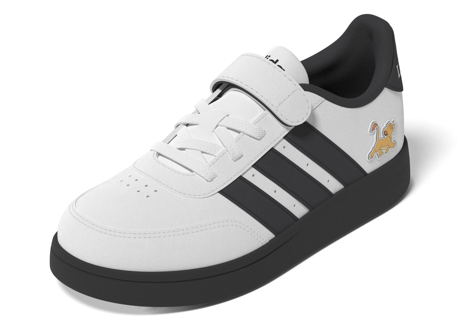 adidas x Disney Lion King Breaknet Shoes, White, , large image number 8