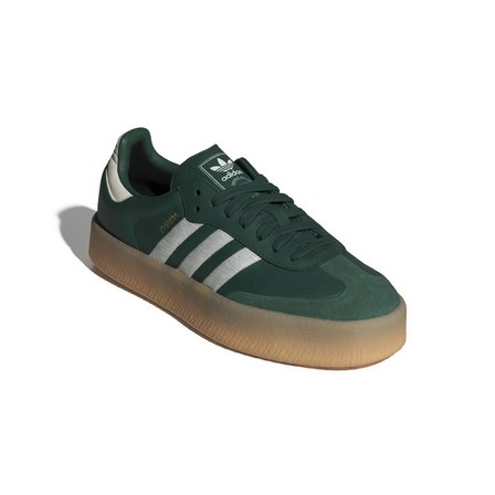Women Sambae Shoes, Green, A701_ONE, large image number 1