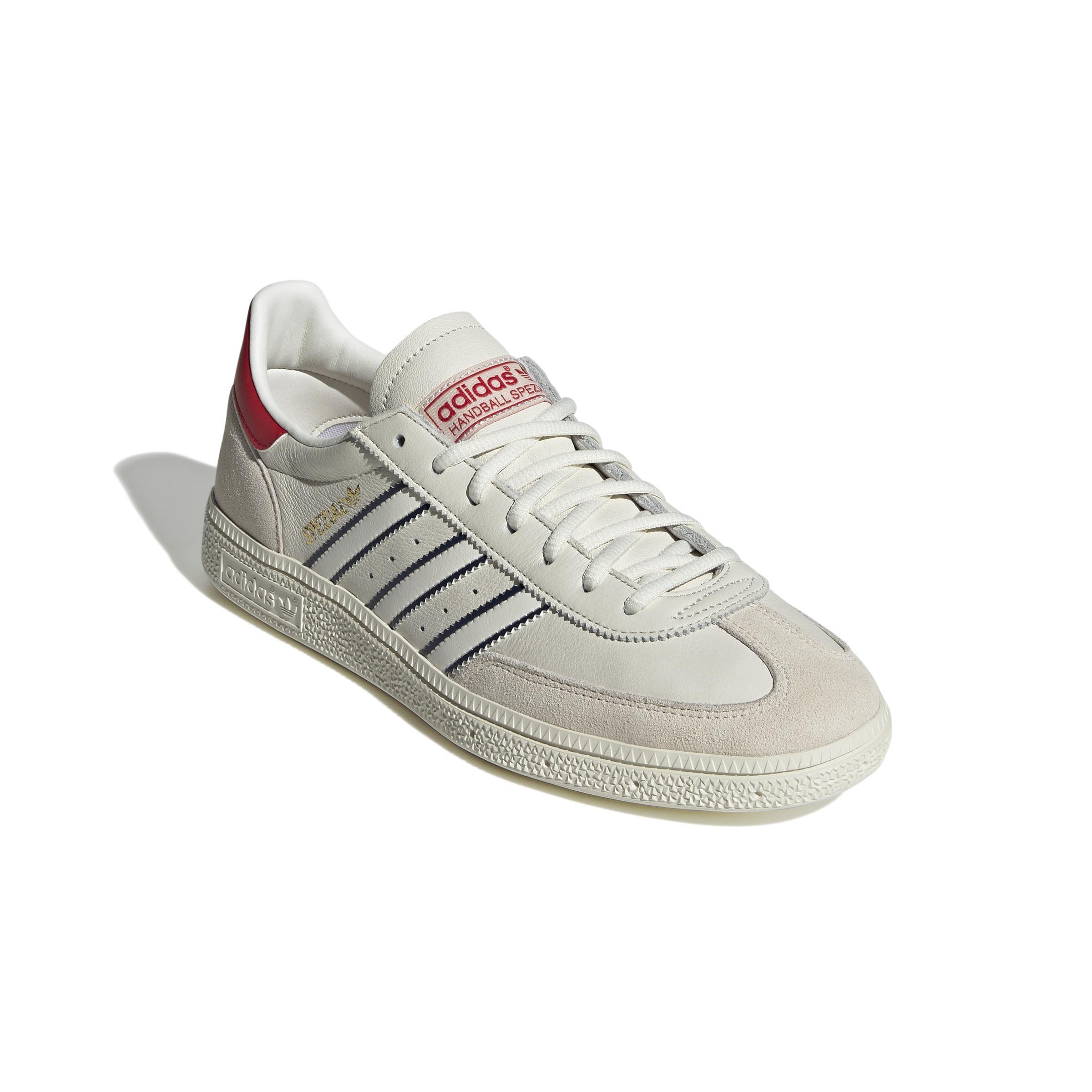 Men Handball Spezial Shoes, White, A701_ONE, large image number 1