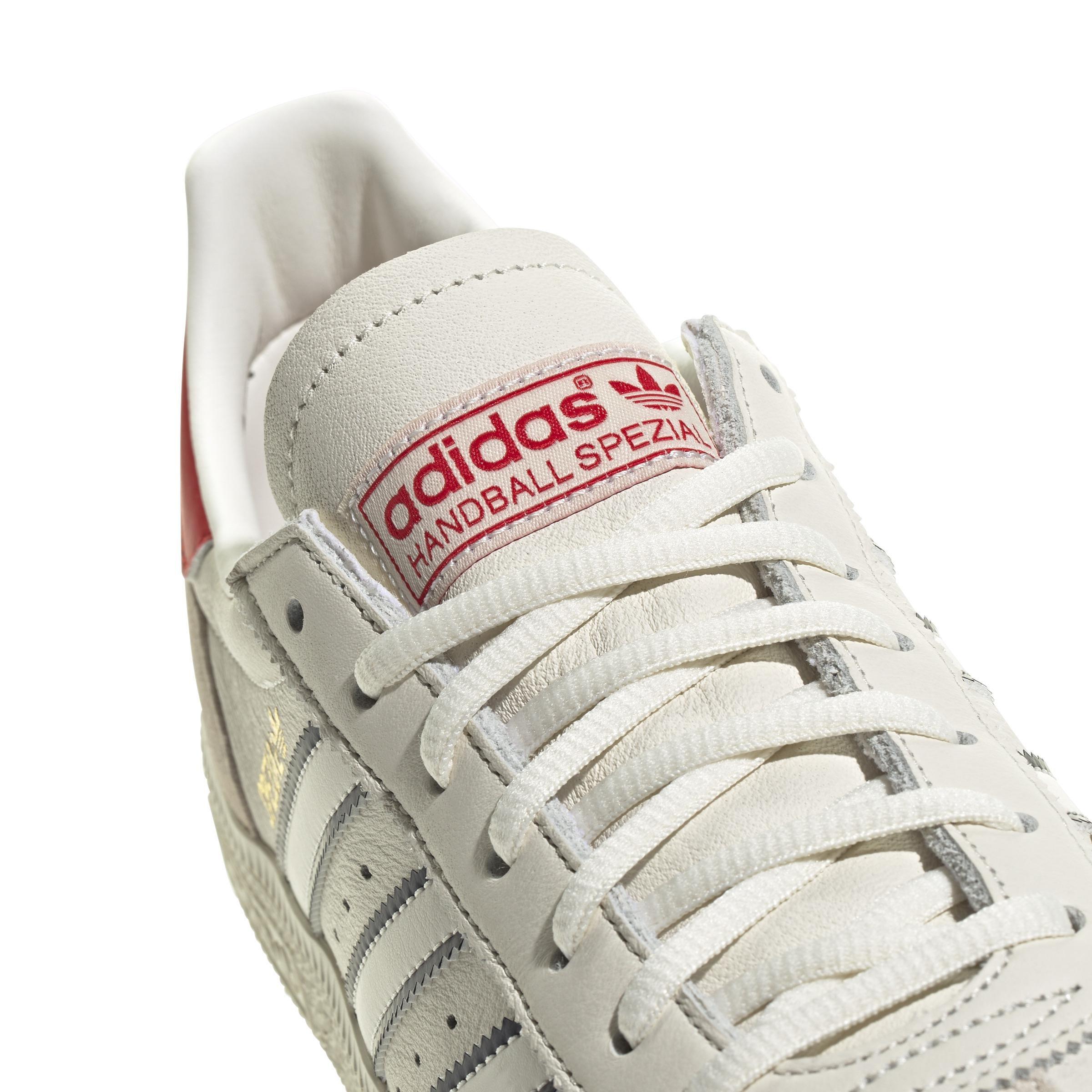 Men Handball Spezial Shoes, White, A701_ONE, large image number 3