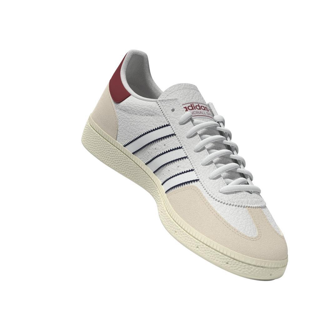 Men Handball Spezial Shoes, White, A701_ONE, large image number 7