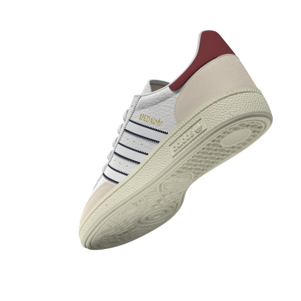 Men Handball Spezial Shoes, White, A701_ONE, large image number 8