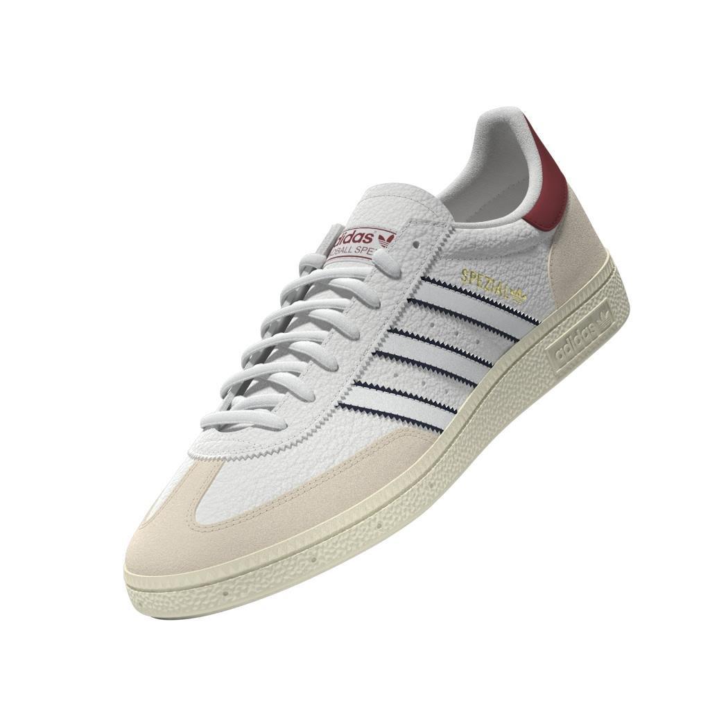 Men Handball Spezial Shoes, White, A701_ONE, large image number 13