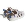 Kids Unisex Adidas Superstar 360 X Lego Shoes, White, A701_ONE, thumbnail image number 2
