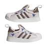 Kids Unisex Adidas Superstar 360 X Lego Shoes, White, A701_ONE, thumbnail image number 14