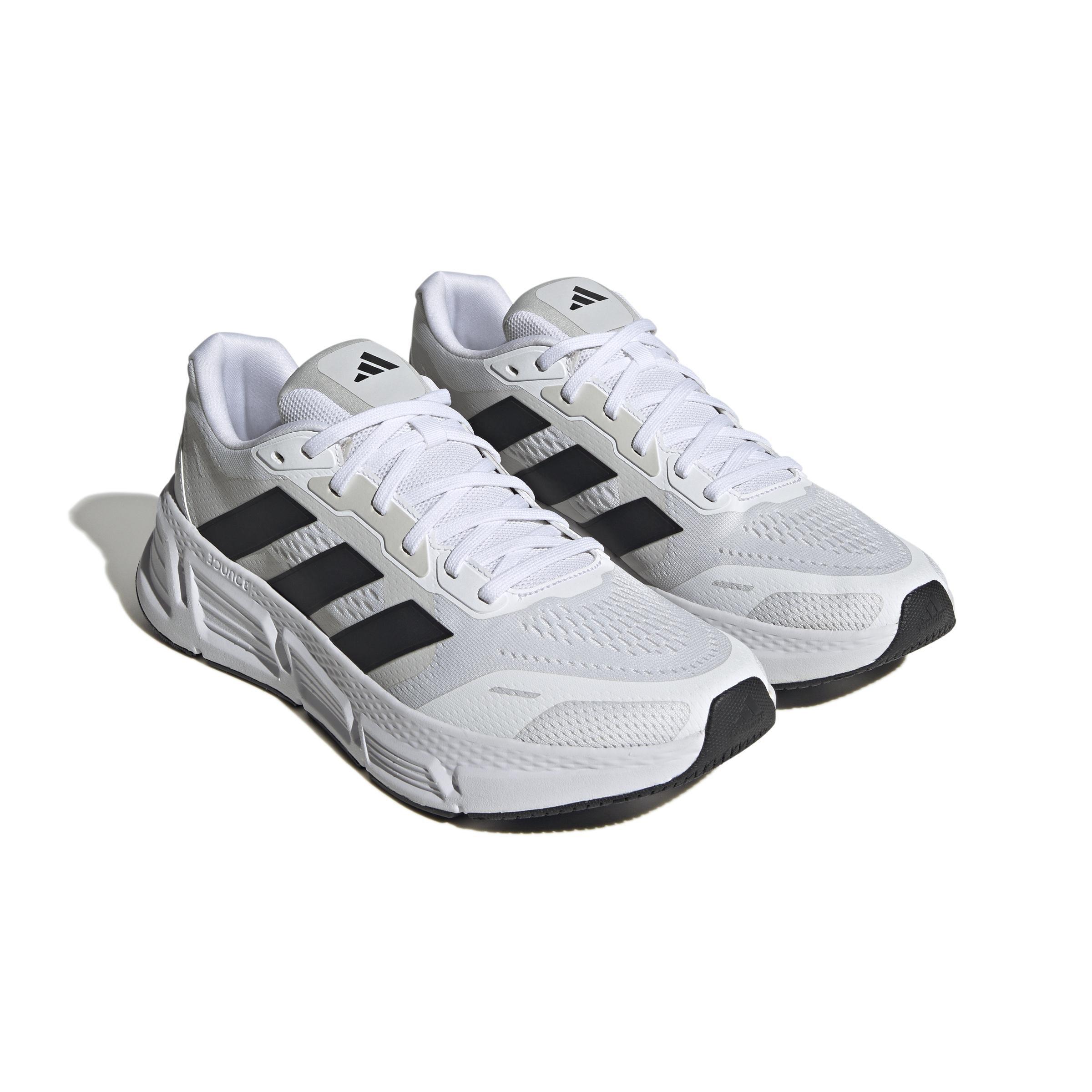 Men Questar Shoes Ftwr, White, A701_ONE, large image number 1